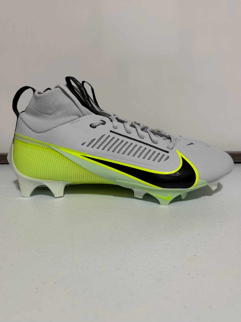 Nike Vapor Edge Pro 360 2 Men's Football Cleats-Size 12 New